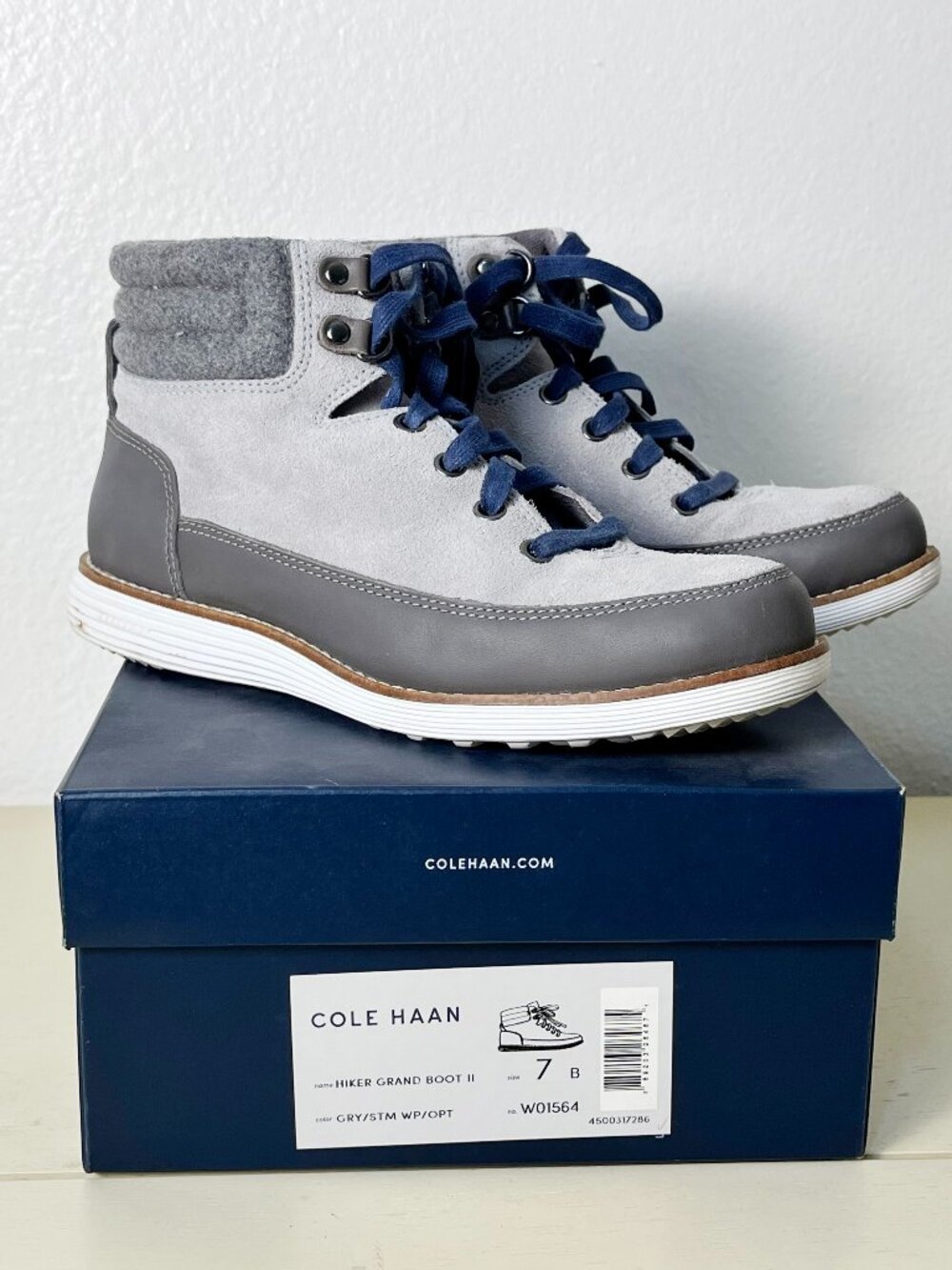 Cole Haan Hiker Grand Boot II